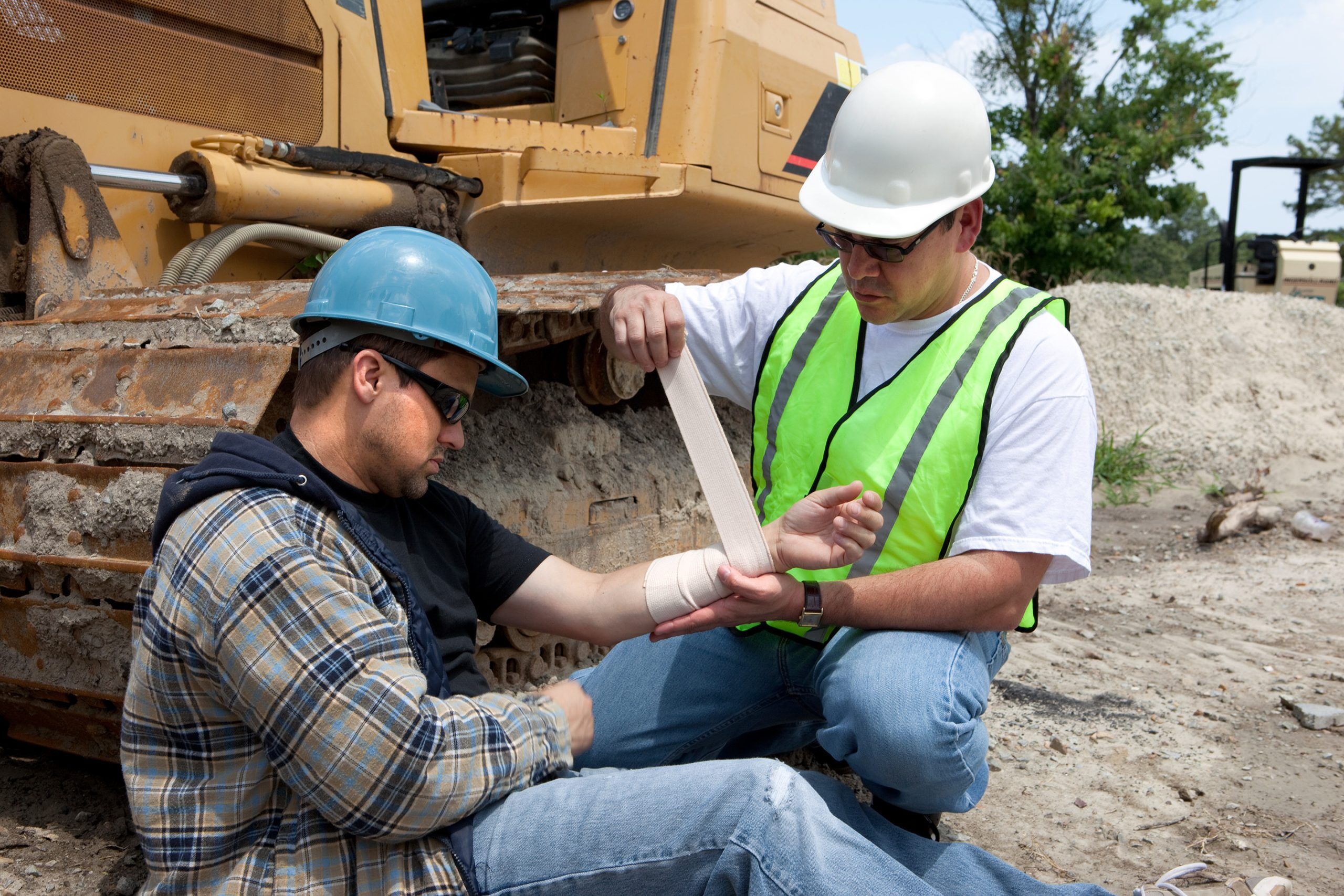 Work Injury Attorney San Pedro, CA thumbnail